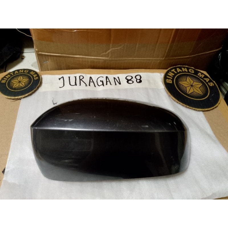 cover spion Brio Satya kiri