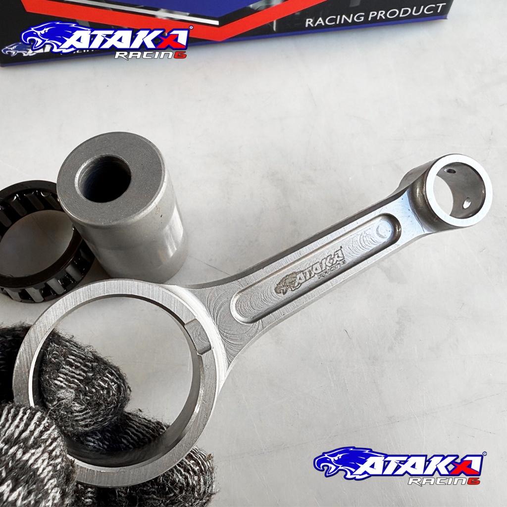 ATAKA racing conrod FORGED STANG SEHER FOR HONDA VARIO 150 Giorno SUPRA X 125 PCX VARIO 160 SONIC GT