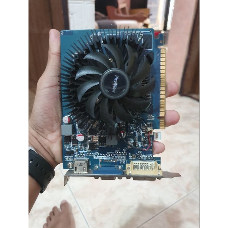 VGA NV GT 630 2GB128Bit ddr3