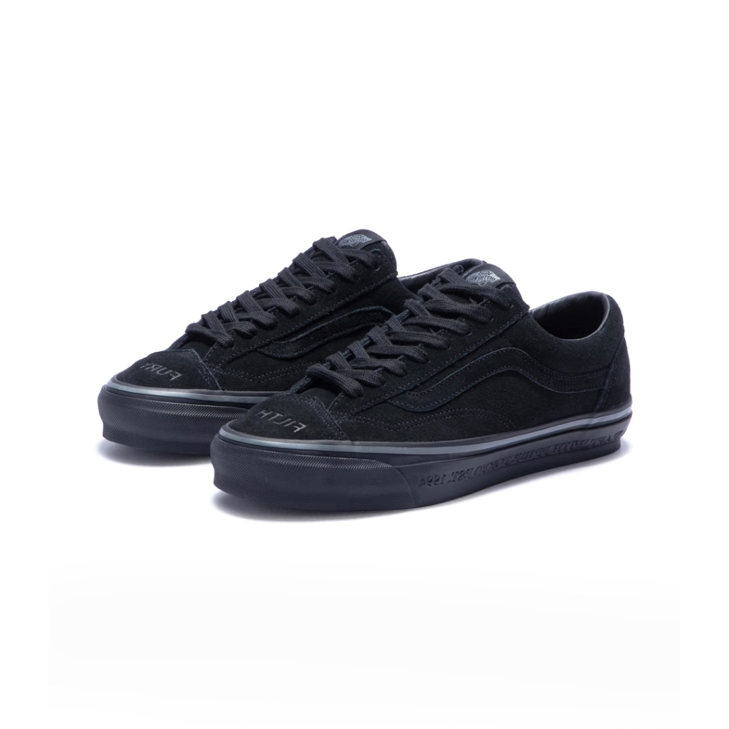 Vans OTW Old Skool 36 NEIGHBORHOOD Triple Black