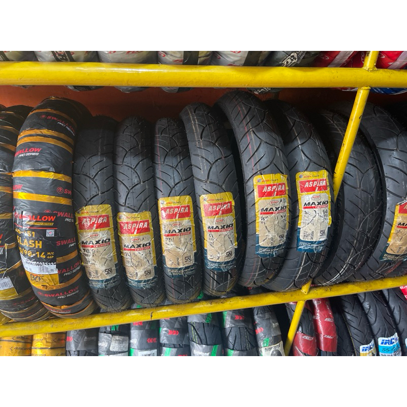 BL 90/90-14 ASPIRA TUBELESS