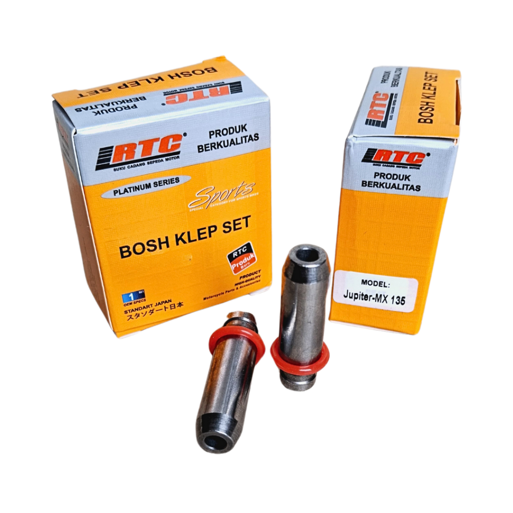 BOSH / BOTOL KLEP SET JUPITER MX 135 RTC
