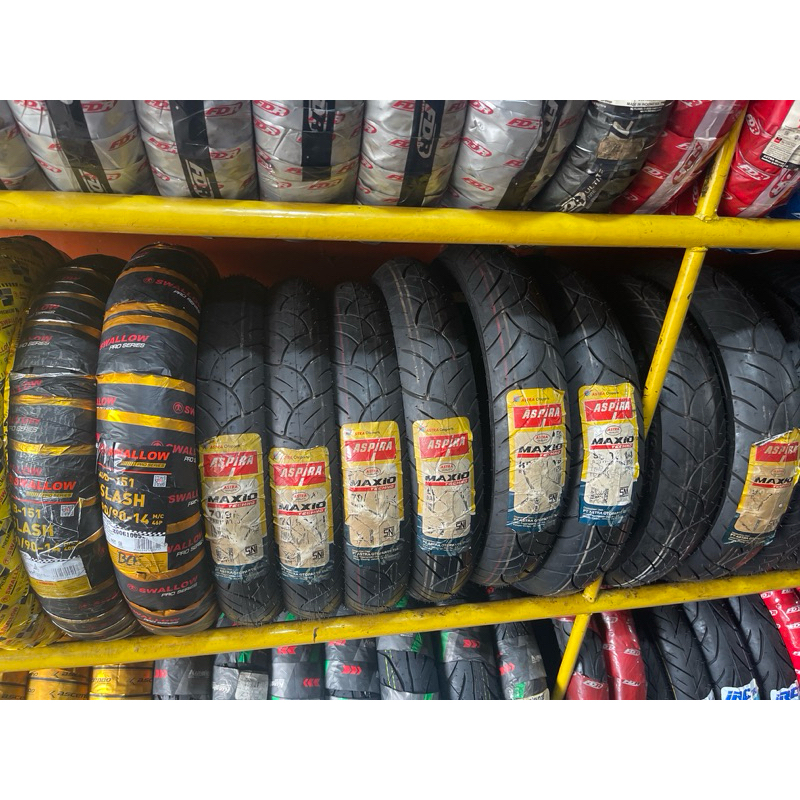 BL 70/90-14 ASPIRA TUBELESS