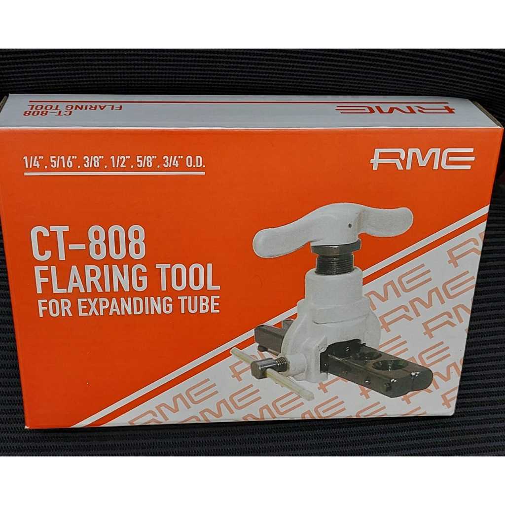 Flaring Tools AC Ct 808 alat pasang pipa AC FLERING tanaka/RME