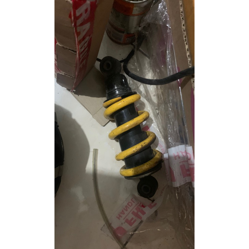 SHOCK BELAKANG MX KING ORIGINAL COPOTAN