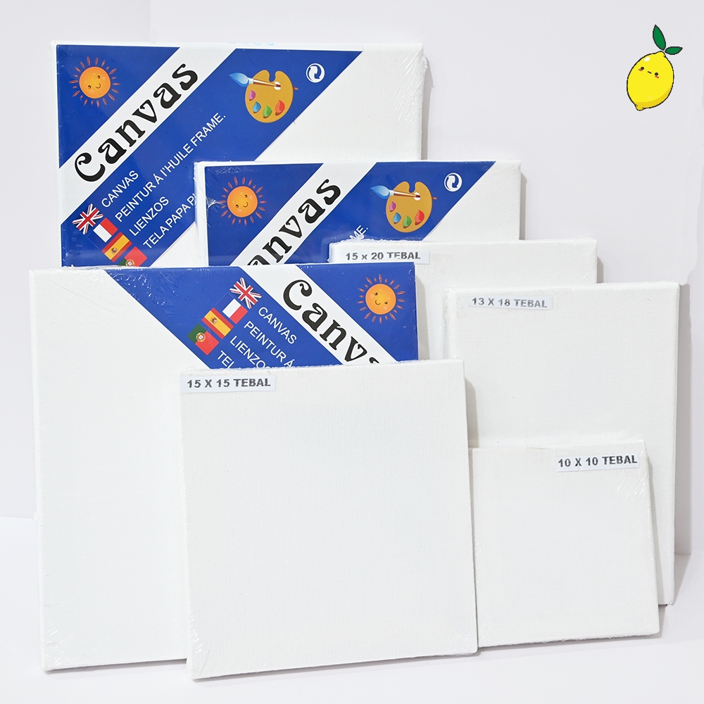 

Kanvas Lukis / Canvas Lukis / Stretched Canvas