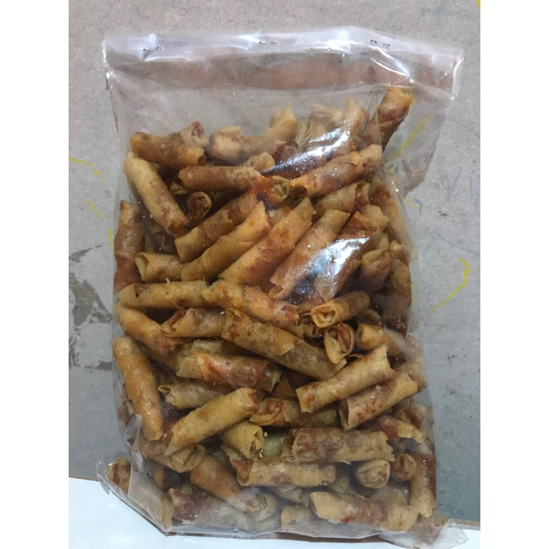 

Sumpia Rebon/ebi 500 gr