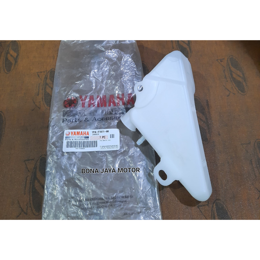 TABUNG AIR RADIATOR VIXION NEW ASLI YAMAHA 1PA-F1871-00