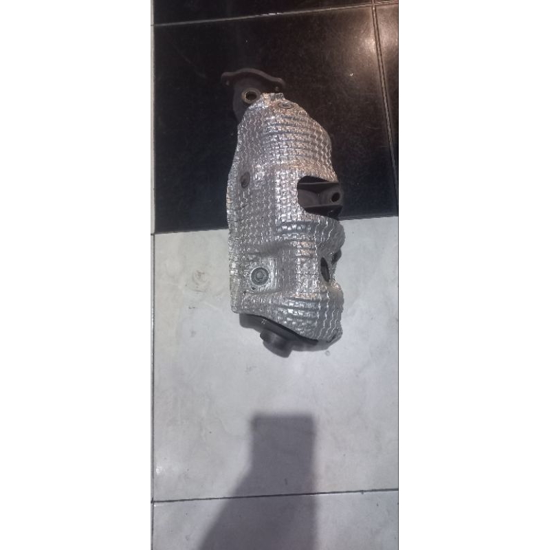 katalis knalpot suzuki carry tayo ori bekas copotan