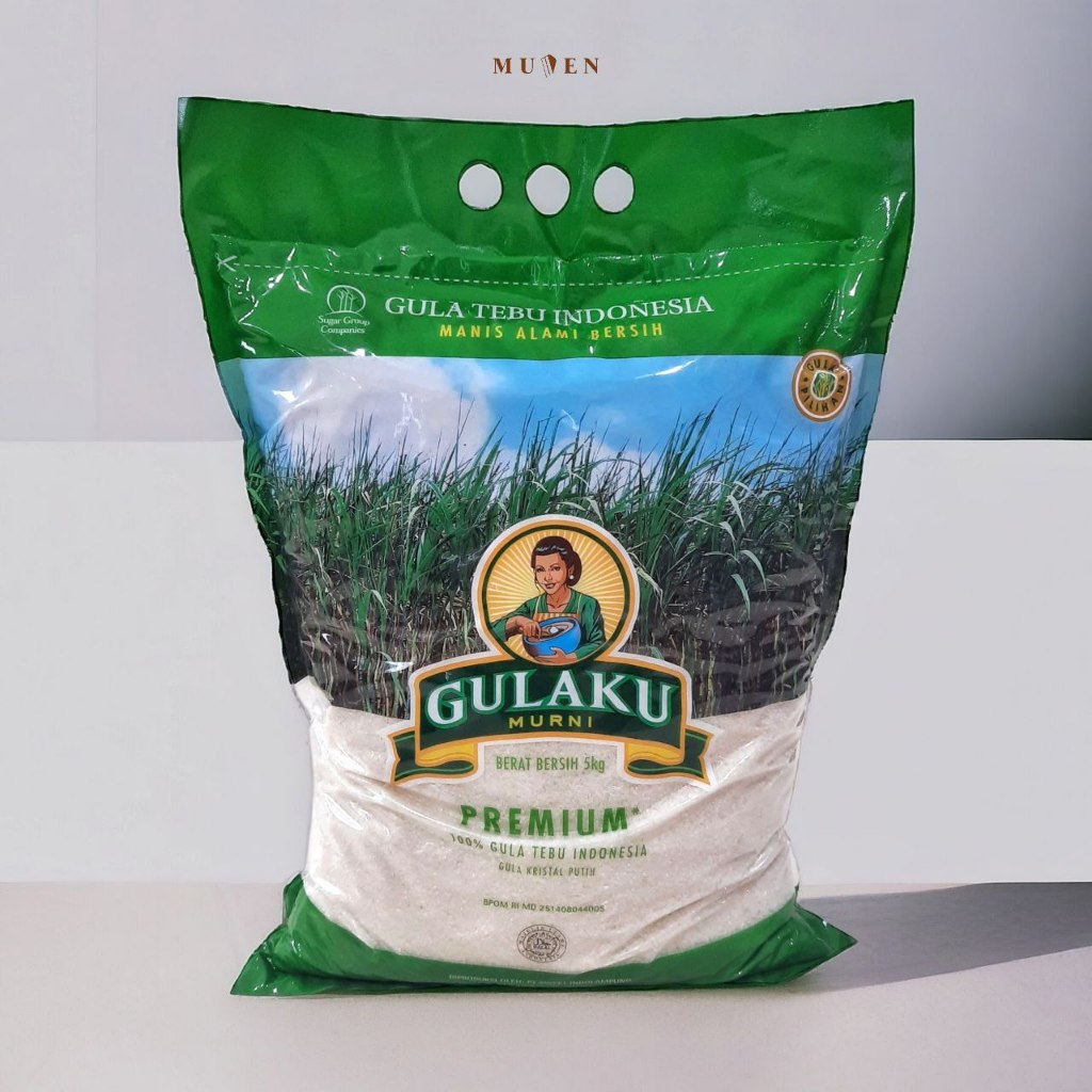 

GULAKU HIJAU KRISTAL LARGE 5 KG