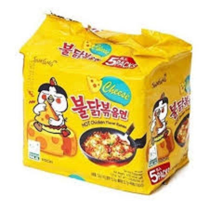 

5 PCS SAMYANG KEJU/ORIGINAL GORENG