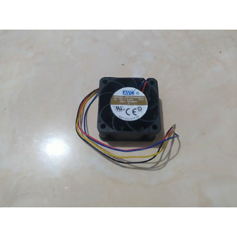 Fan/Kipas Hi Speed AVC Mini 4x4