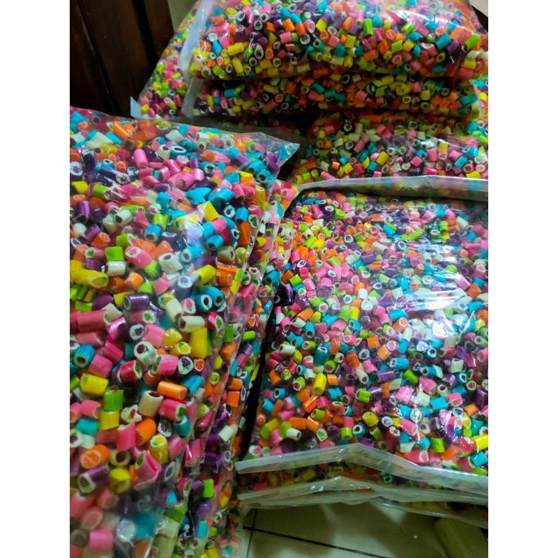 

STICKY CANDY 1KG BANYAK VARIAN RASA TERMURAH