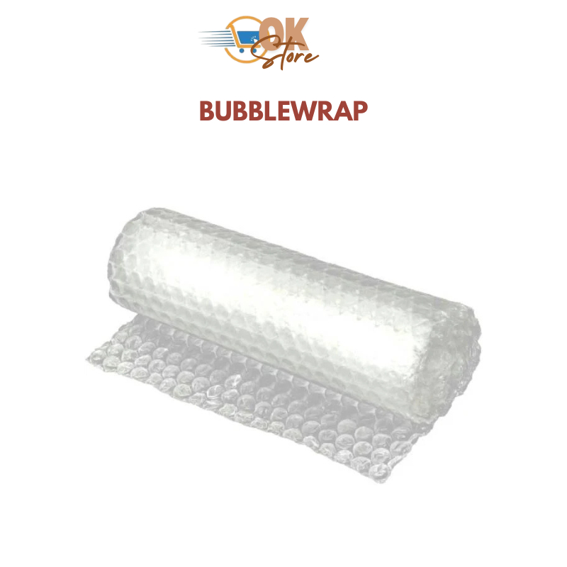 

Bubblewrap Tambahan - Dus + Bubble