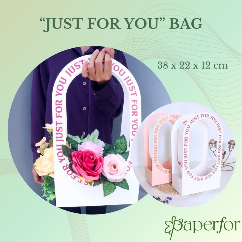

GROSIR Just For You Bag