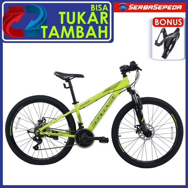Polygon Monarch MYT Sepeda MTB 26 Inci