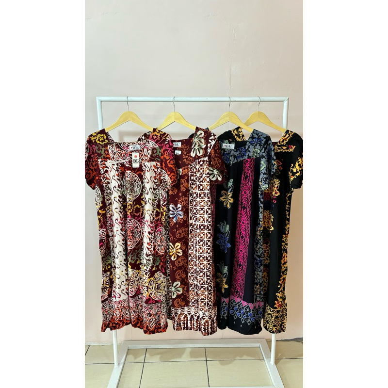 DASTER BATIK MERK BL