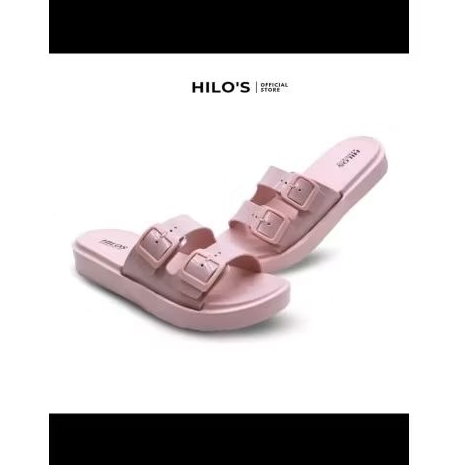 Sandal wanita HILOS 23011L sendal perempuan cewek keluaran terbaru untuk orang dewasa sehari-hari je
