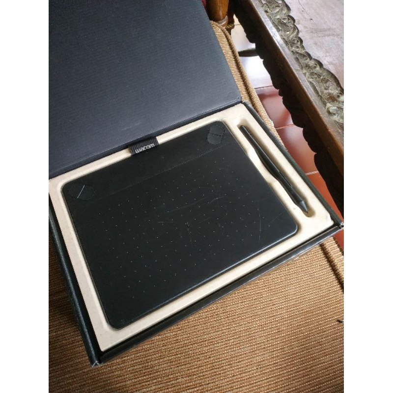 Pentab Wacom intuos Comic touch CTH490 CTH 490 drawing tablet pen tablet Bukan CTL490 CTL CTL4100 CT