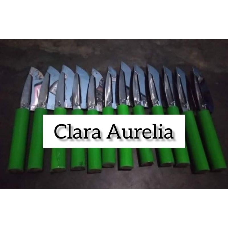 pisau sale pisang/pisau kupas/pisau sale tipis
