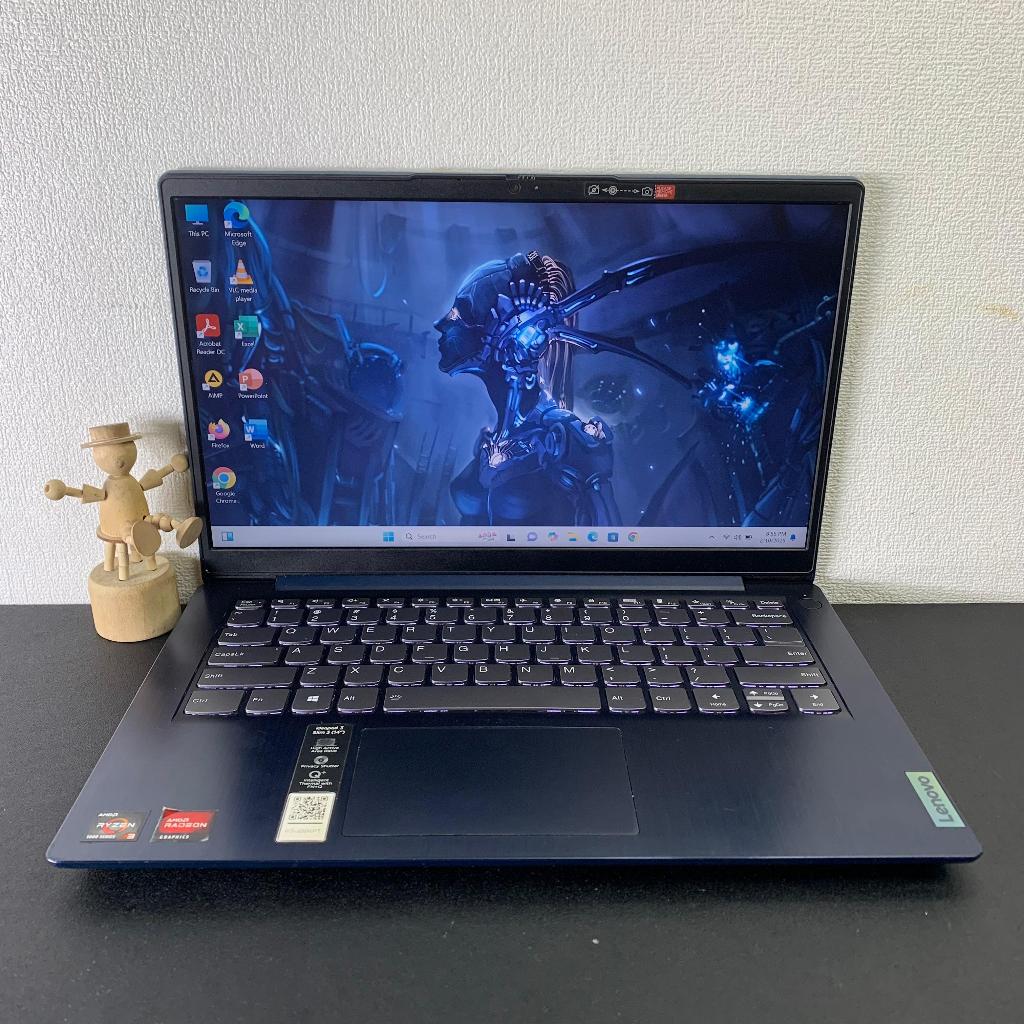 Laptop Lenovo IdeaPad 3 14ALC6/RAM 8GB DDR4/SSD 512GB