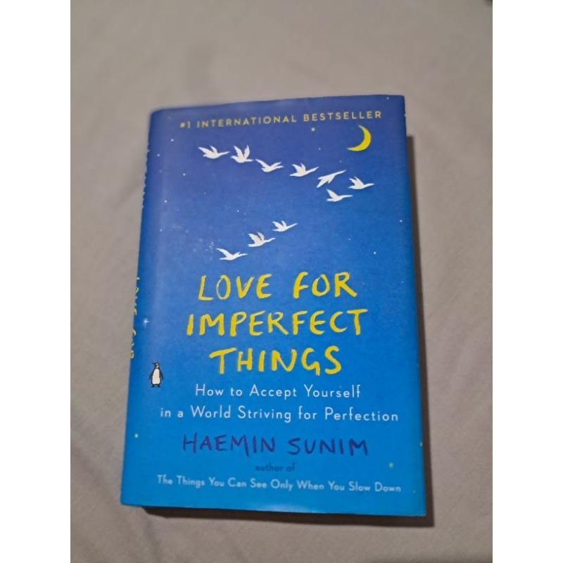 preloved love for imperfect things