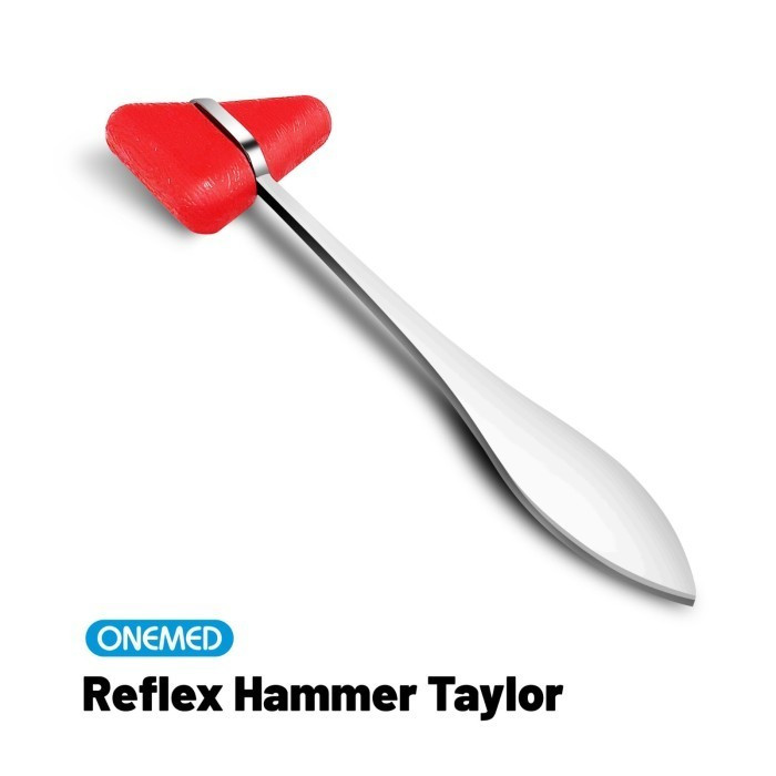 Reflex Hammer Segitiga / Reflex Hammer Taylor Onemed