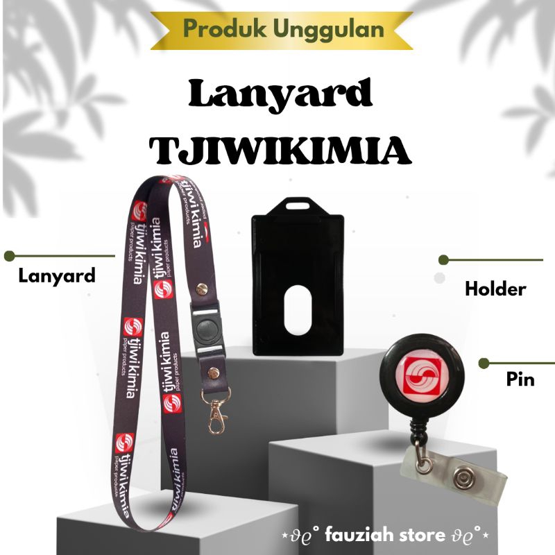 

READY! TALI TJIWIKIMIA / LANYARD TJIWIKIMIA Termurah!!!