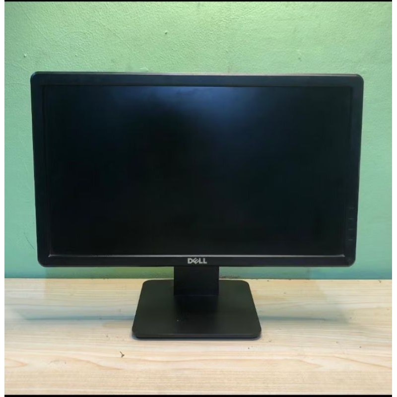 Dell monitor 20" second