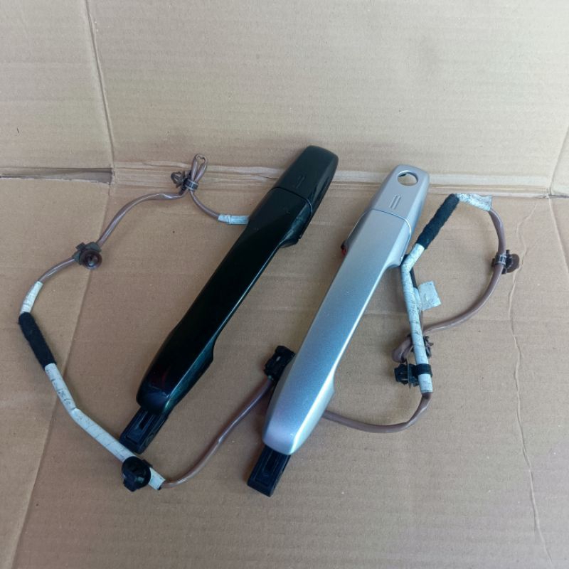 Handle pintu luar keyless Avanza Veloz 2022 Original