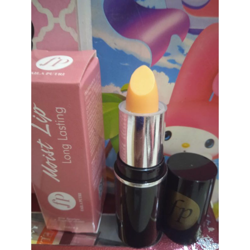 lipstik fp moist lip double colour tahan 24jam(original)