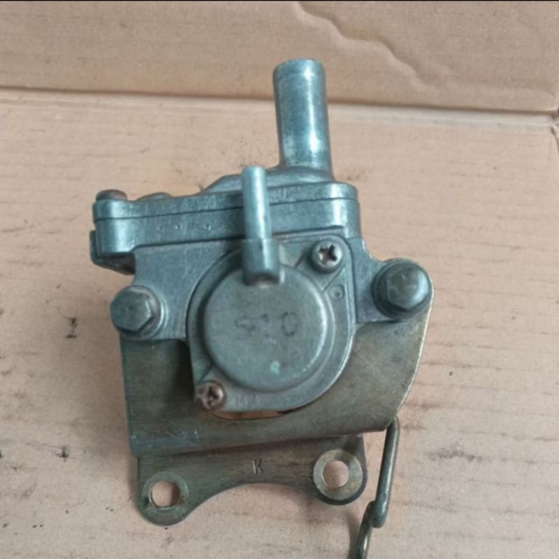 emisi revo blade original