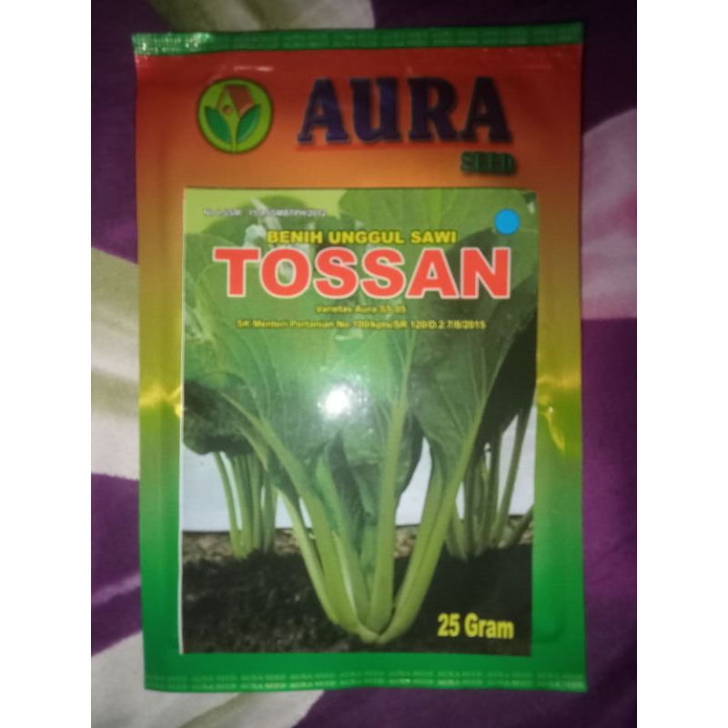 

Caisim Tossan