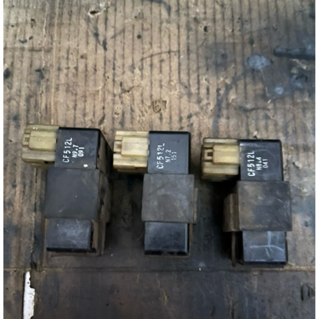 CDI Tirev ori copotan, Cdi Tiger revo ori copotan motor