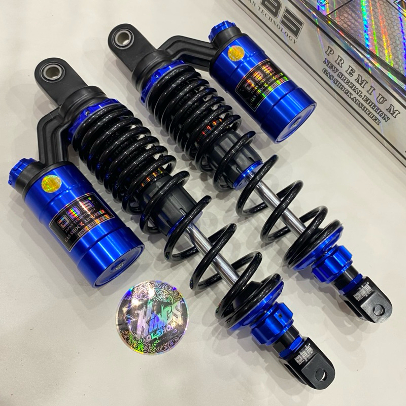 SHOCK TABUNG DBS 8894 GP SERIES 280mm 310mm AEROX 155 - NEW NMAX 155