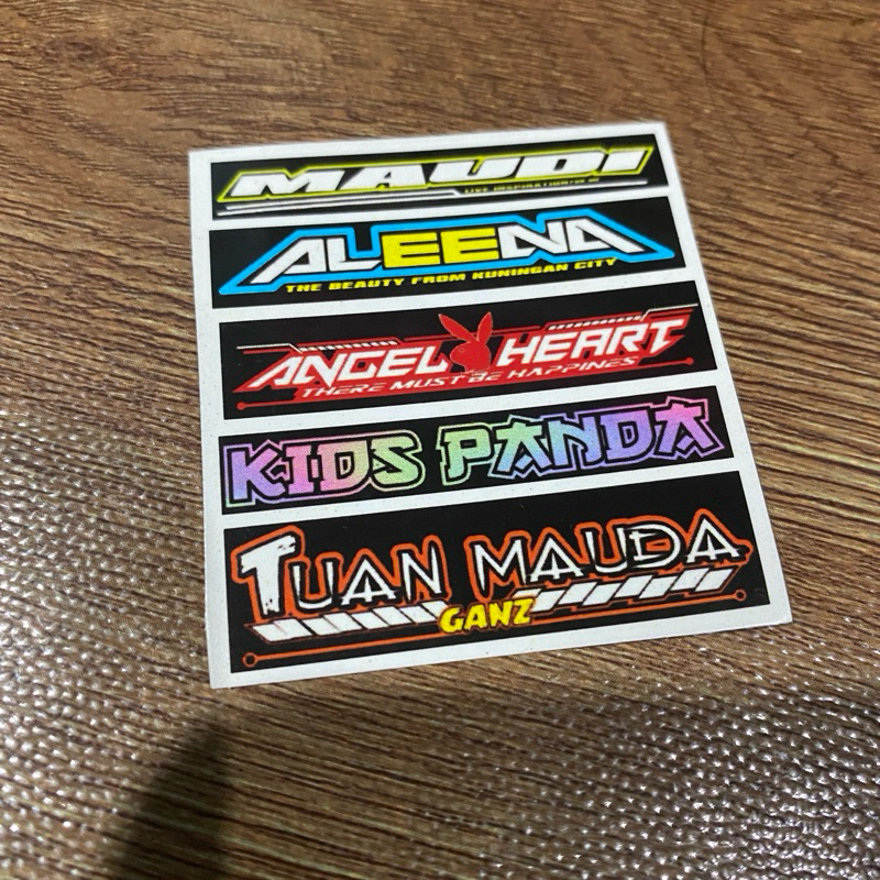 

part 4 julukan nama bus basuri miniatur kecil