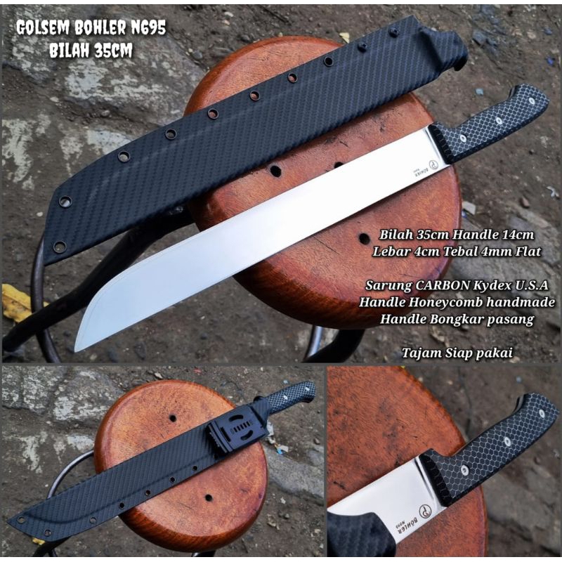 bohler N695 slaughter