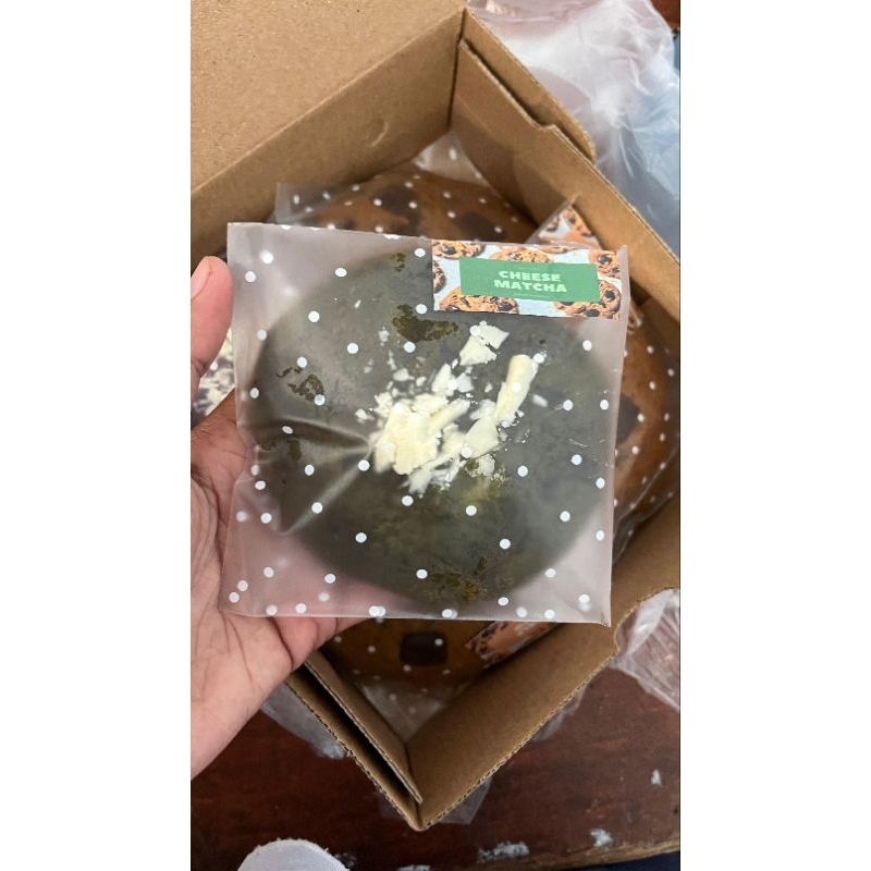 

Cheese Matcha