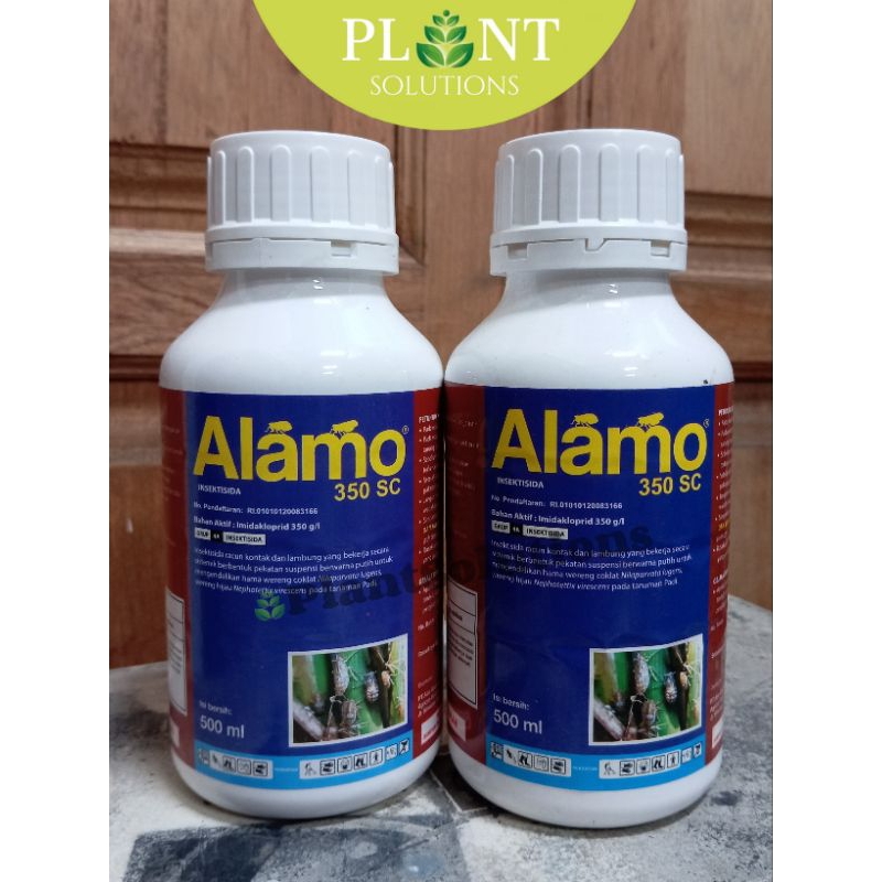 Insektisida Alamo 350sc 500ML Ampuh Mengendalikan Hama