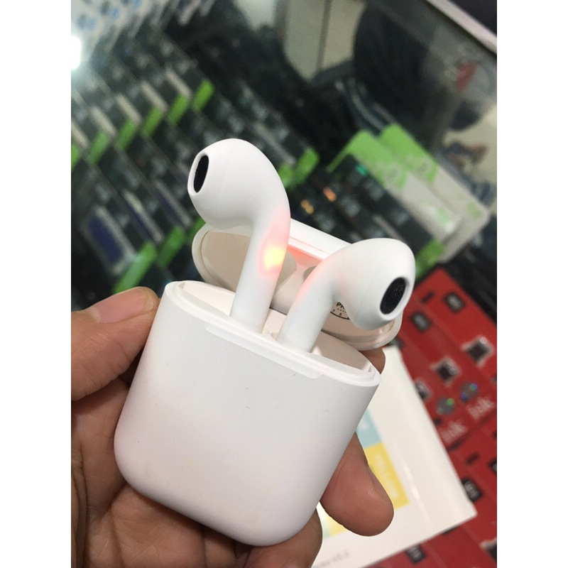 Earphone wireless