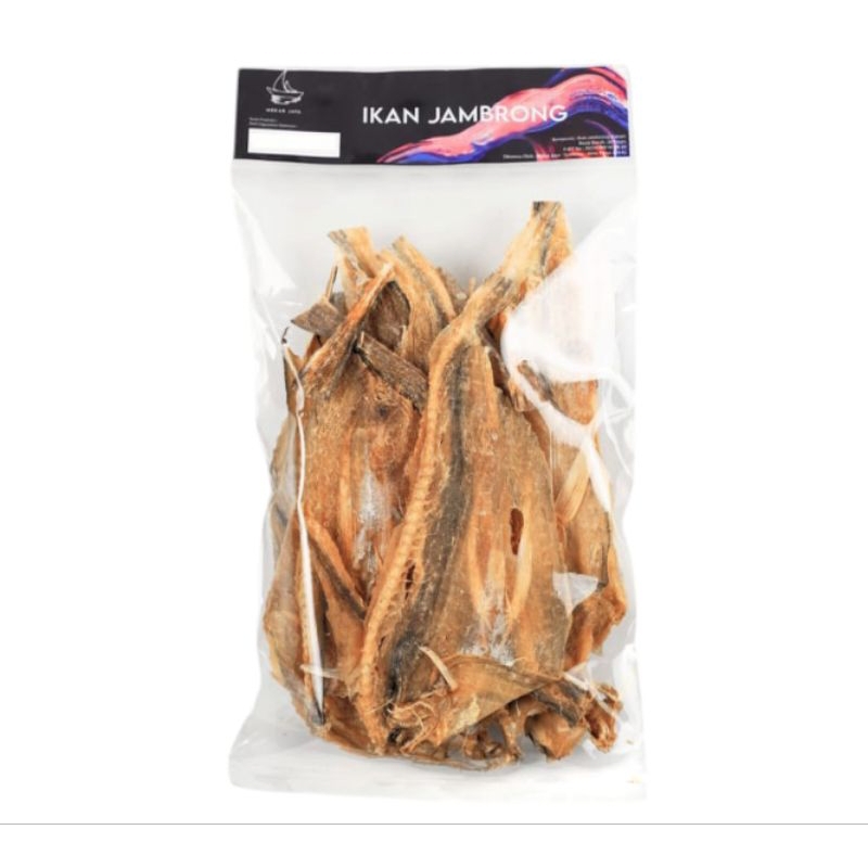 

Ikan Jambrong / ikan Asin Jambrong