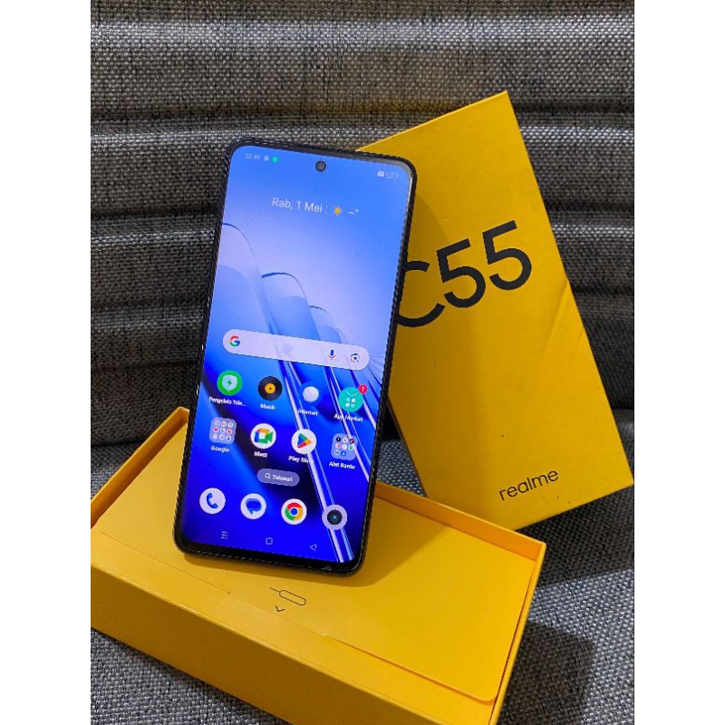 Realme C55 Smartphone