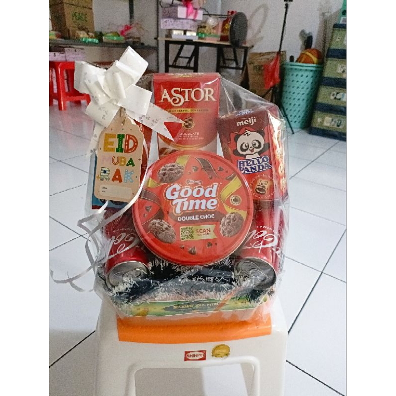 

RB parcel ramadhan atau lebaran