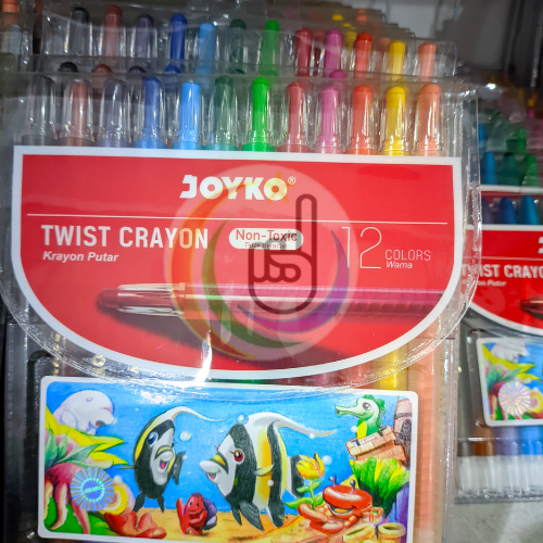 

CRAYON PUTAR JOYKO 12