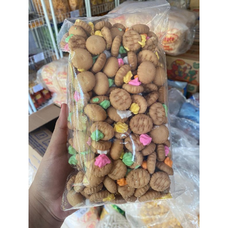 

Bunga Gem Kemasan 250gr