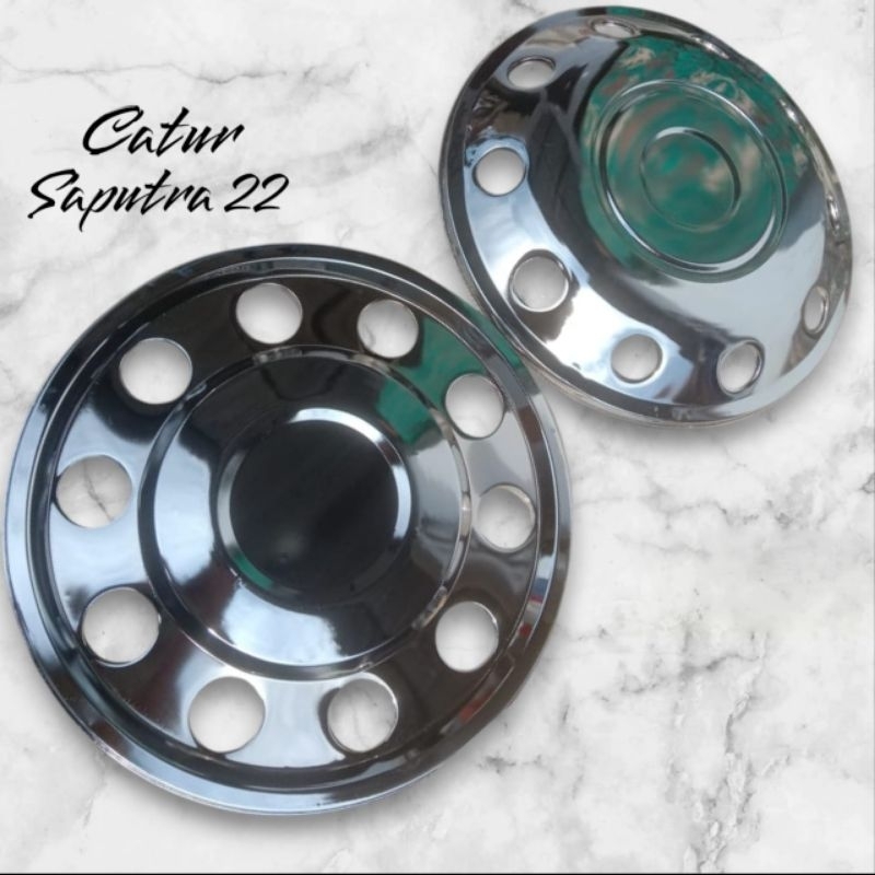 WHELLDOP DOP RODA LAKSANA RING 16 TRUK DAN BUS