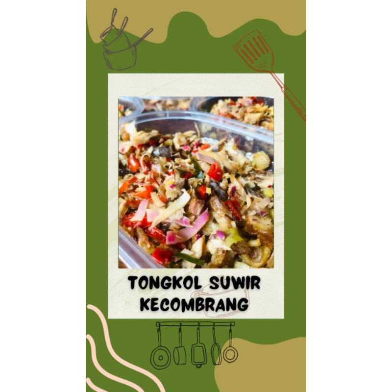 

Tongkol Kecombrang / Tongkol Suwir Kecombrang 150g / Frozen Food Bekasi
