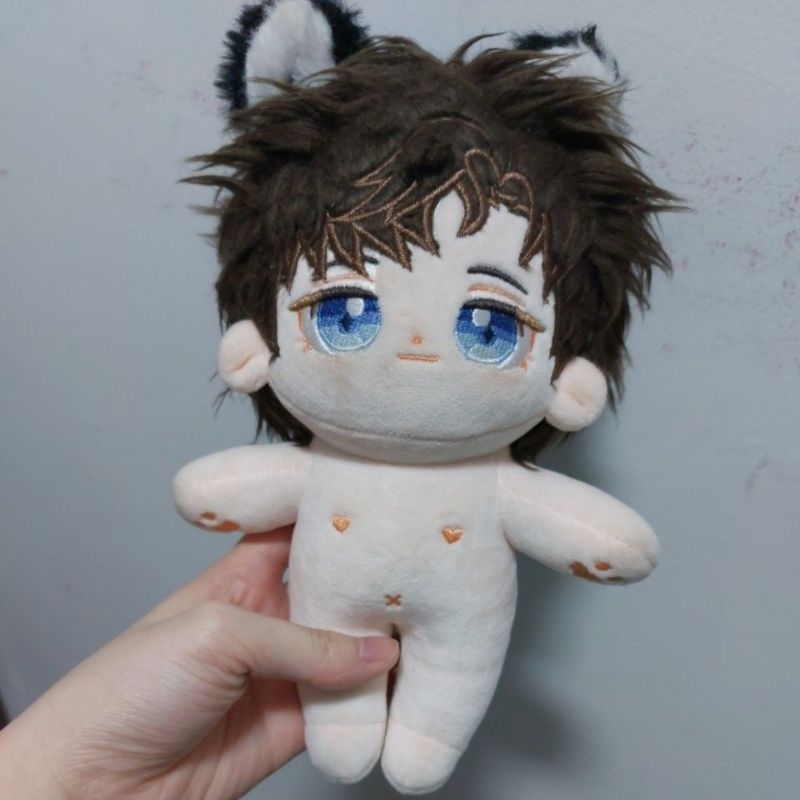 Tears of Themis Artem Wing 20cm Naked Doll