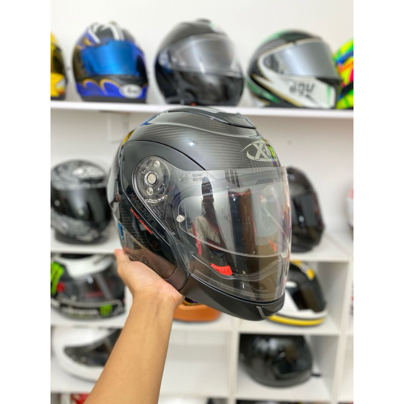 Xlite x403gt ultra carbon glossy