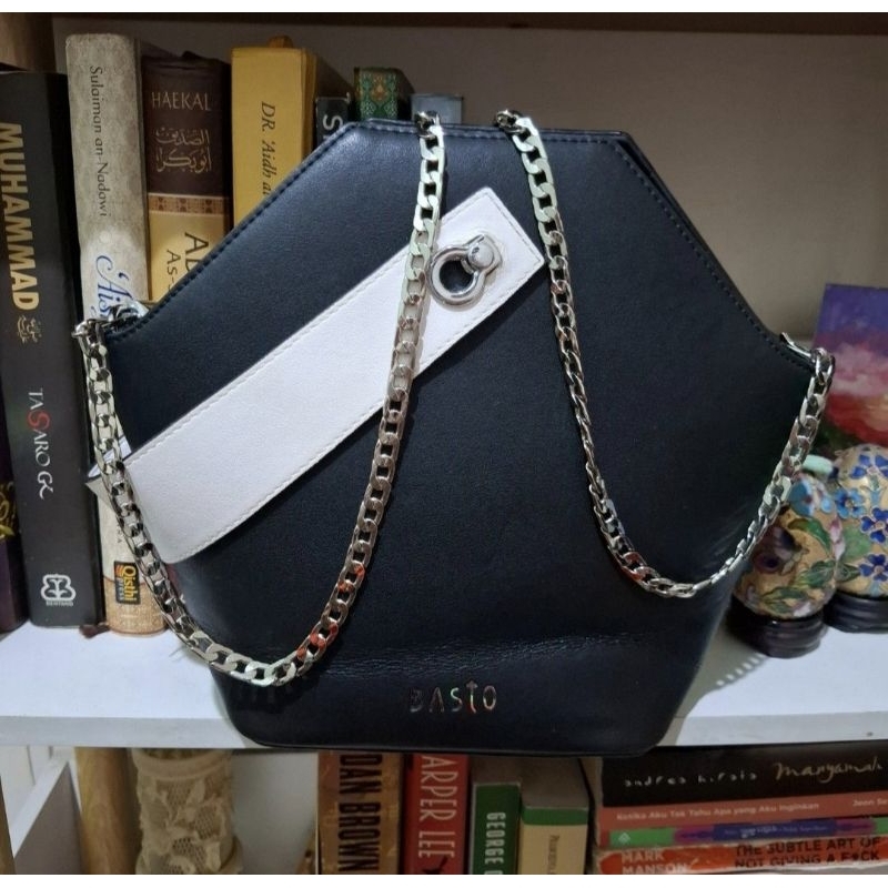 Tas kulas Brand London Kulas